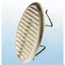 GRILLE CIRCULAR  PVC